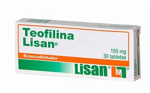 Image result for teofilin