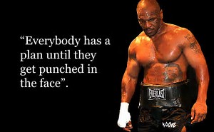 Image result for mike tyson quotes