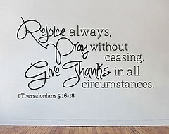 Image result for pray continously bible hub