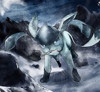 Image result for Glaceon Fan Art