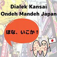 Dialek Kansai