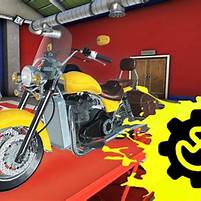 Motorcycle Color Simulator