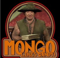 Image result for Candy Gram for Mongo