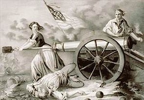 Image result for "Molly Pitcher"