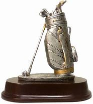 Image result for golf trophy