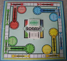 Image result for board game Sorry!