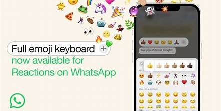 Pembaruan Emoji Baru Whatsapp