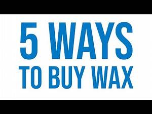 5 Ways to Buy WAX Cryptocurrency (WAXP)