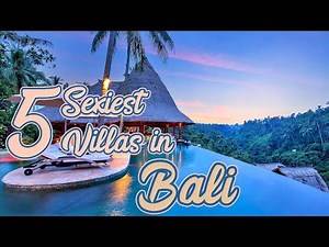 5 Best Luxury Hotels in Bali || Ayana resort bali || Viceroy bali