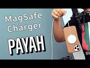 Menyesal beli MagSafe Charger buat iPhone 12 Pro Max?