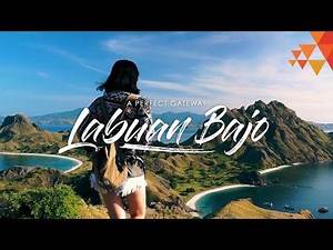 Labuan Bajo - A Perfect Getaway ( komodo island )