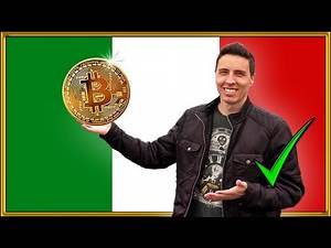 How To Buy Bitcoin in Italy [Cryptocurrency]