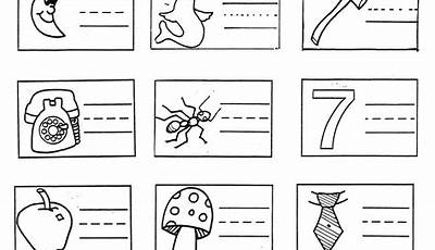 letters and sounds worksheets