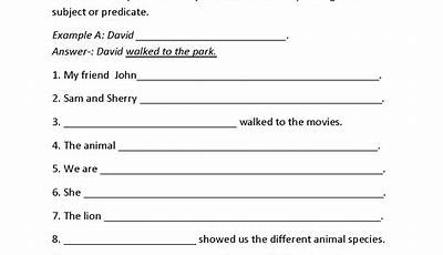 english worksheets for 11th grade