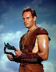 Image result for Charlton Heston