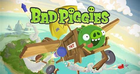 Bad Piggies Online Game Unblocked