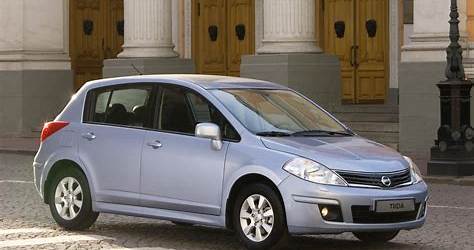Nissan Tiida Hatchback Wiring Harness
