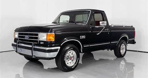 1990 Ford F-150 Motor