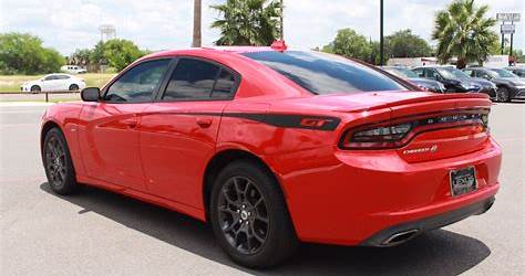 Dodge Charger Gt 2018