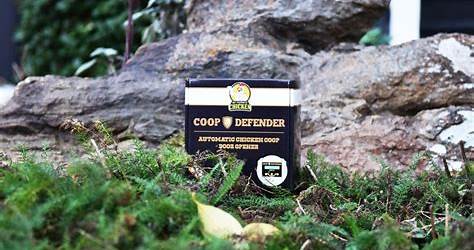 Coop Defender Gold Manual