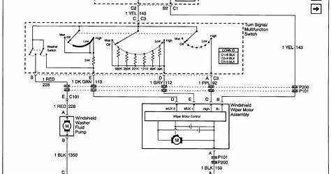 2003 Chevy Malibu Radio Wiring Diagram