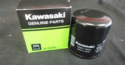 Fx1000v Kawasaki Oil Filter