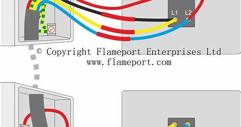 Light Pull Chain Switch Wiring Diagram