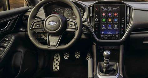 2022 Subaru Wrx Modifications
