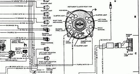 1968 Jeep Wiring Diagram