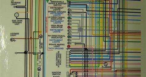 1970 Jeep Wiring Diagram