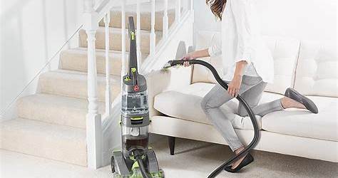 Hoover Smartwash Flexforce Carpet Cleaner