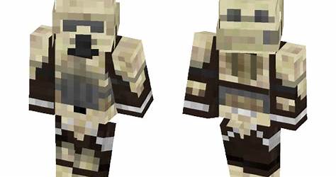 Clone Trooper Skin Minecraft