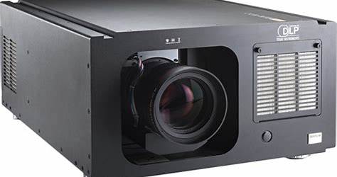 Barco Rlm W12 User Guide