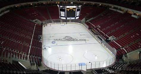 Carolina Hurricanes Pnc Arena Seats
