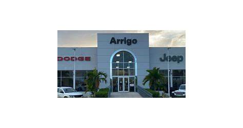 Arrigo Dodge Chrysler Jeep Fort Pierce