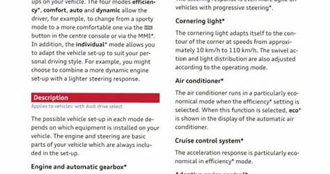2007 Audi A3 Owners Manual Pdf