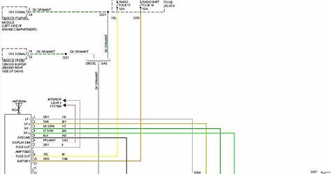 Gm Radio Wiring Diagram