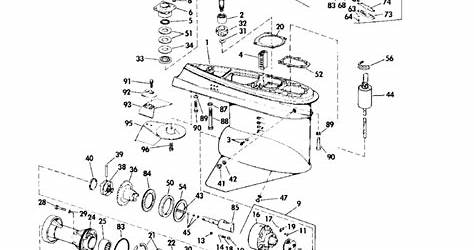 Omc Engine Diagram