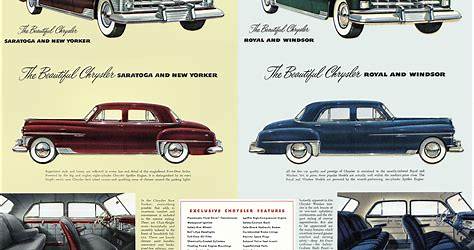 1950 Chrysler Wiring
