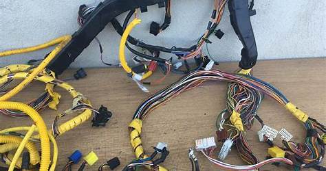 P38 Wiring Harness