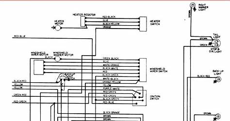 1984 Ford F 150 Wiring Diagrams