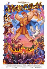 Image result for hercules 1997 poster