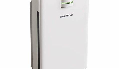 hathaspace air purifier user manual