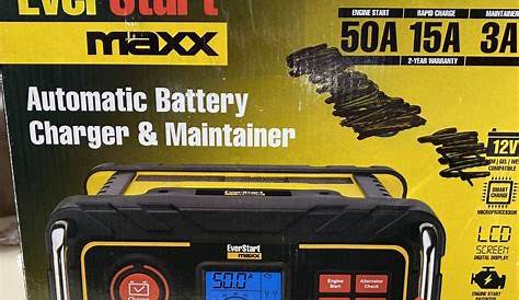 Everstart Bc40be Maxx Automatic Battery Charger & Maintainer