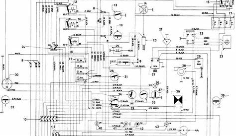 volvo s60 audio wiring diagram