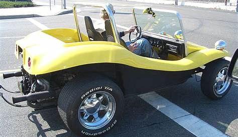 And, Dune Buggy Chassis For Sale