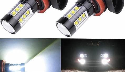 For Ford Explorer 2011-2015 -6x Combo LED Headlights Fog Light Bulbs