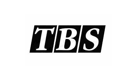 Tbs tv channel famous logos decals, decal sticker #1851