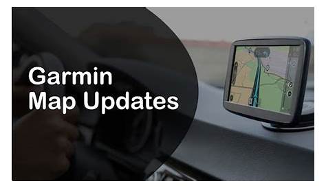 Easy Steps To Update Garmin GPS Map | Garmin Help