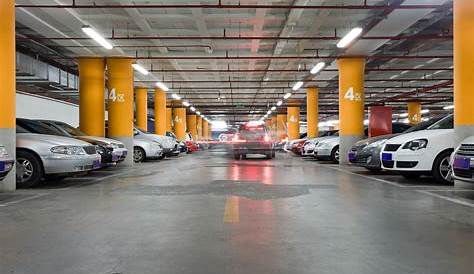 The trick that will guarantee you a space in a crowded car park